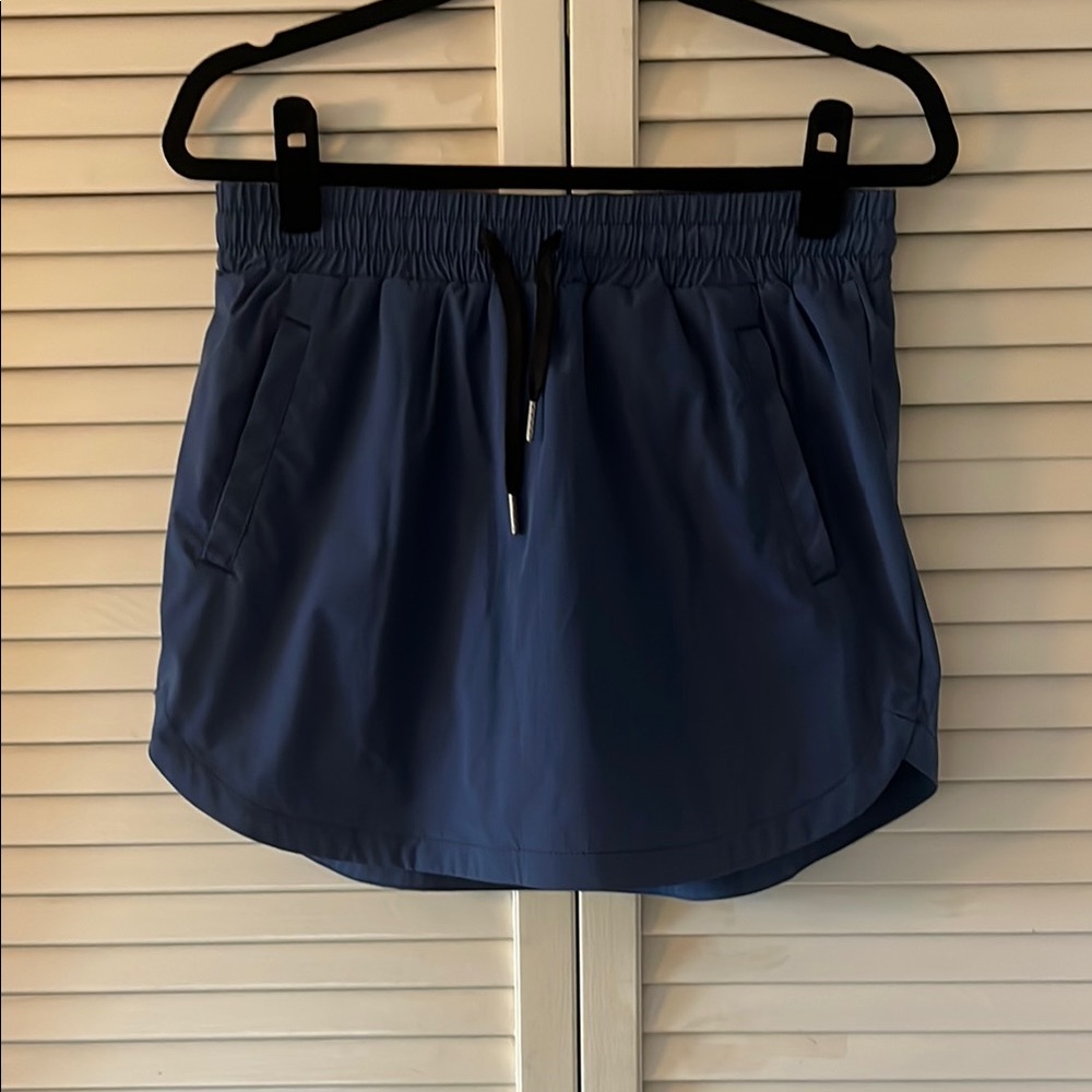 Blue Women's Skirt